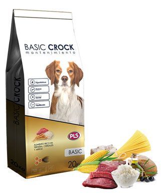 Basic-crock