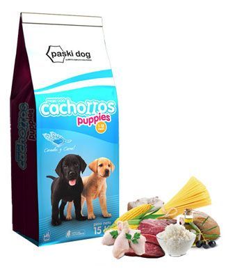 Paskidog-cachorros