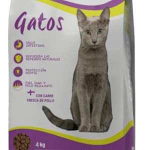 CATS FOOD - Energycat (4Kg.)
