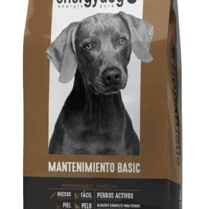 BASIC MAINTENANCE - Energydog (20Kg.)