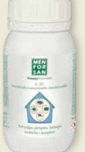 Concentrated emulsiﬁable insecticide