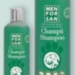Insect repellent shampoo