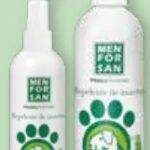 Natural insect repellent