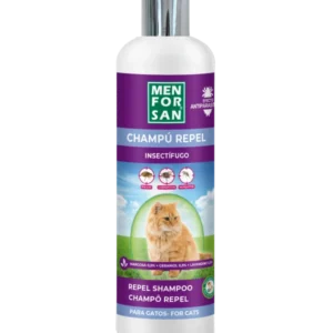 Anti-insect shampoo 100% natural