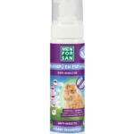 Anti-insect foam shampoo 100% natural