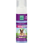 Anti-insect foam shampoo 100% natural Dogs.