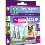 Anti-insect spot-on 100% naturals