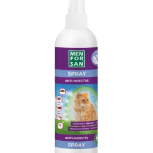 Anti-insect spray 100% natural